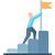 Self-paced learning illustration