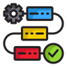 Reference materials and chromosome library illustration
